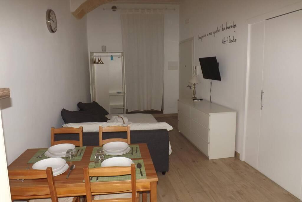 Casa Morola Monolocale Daire Trani Dış mekan fotoğraf