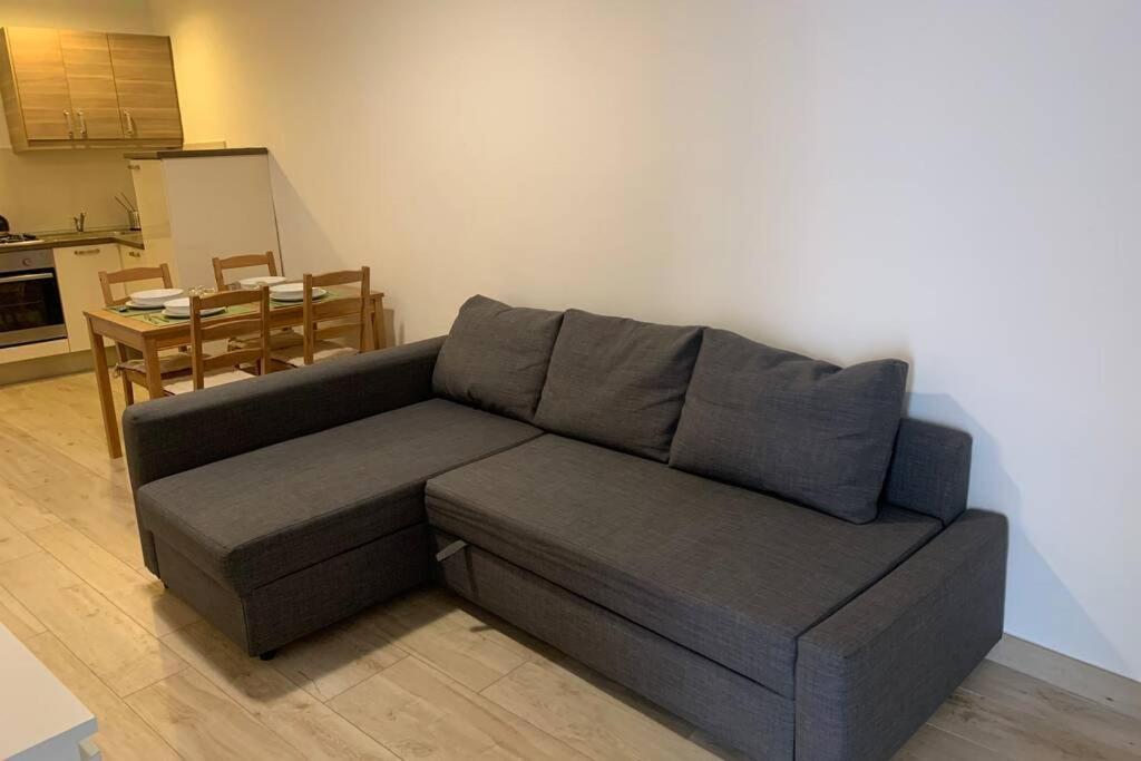 Casa Morola Monolocale Daire Trani Dış mekan fotoğraf