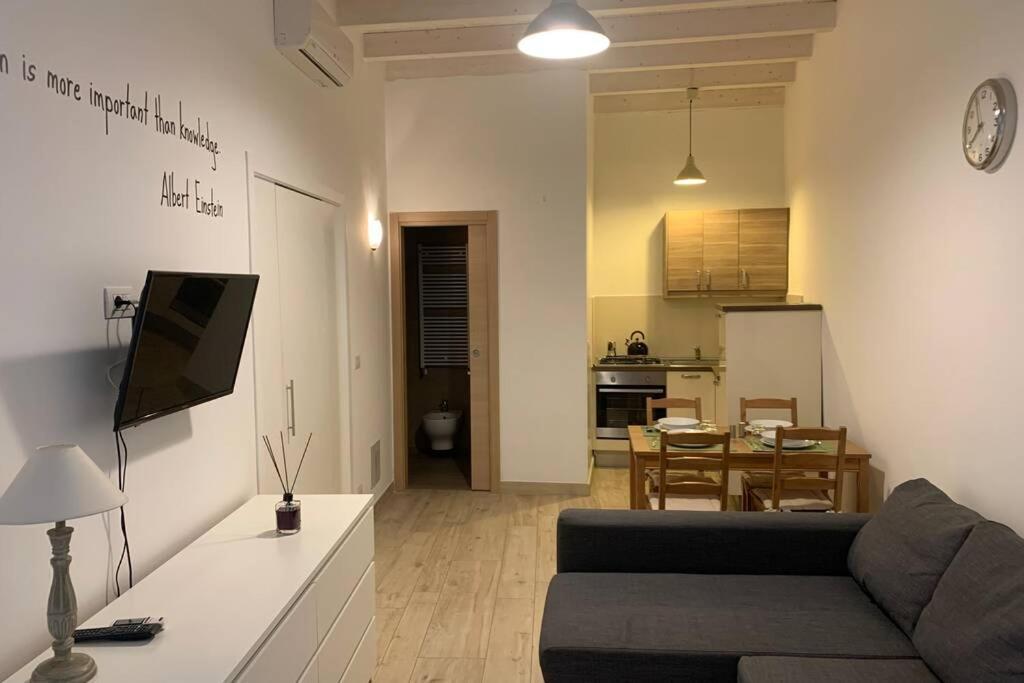 Casa Morola Monolocale Daire Trani Dış mekan fotoğraf