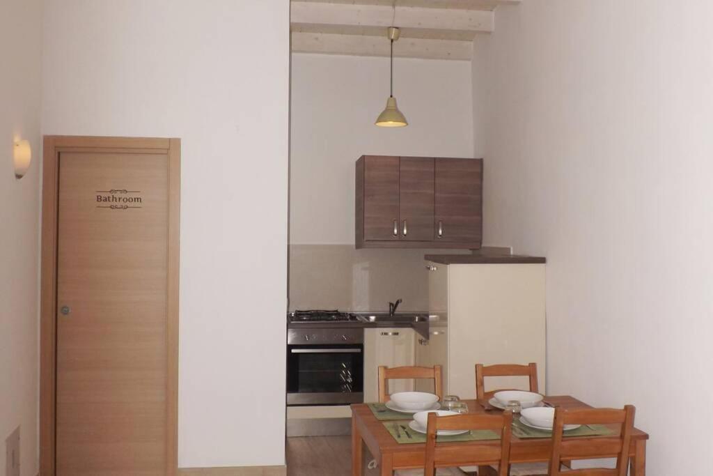 Casa Morola Monolocale Daire Trani Dış mekan fotoğraf