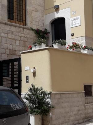 Casa Morola Monolocale Daire Trani Dış mekan fotoğraf