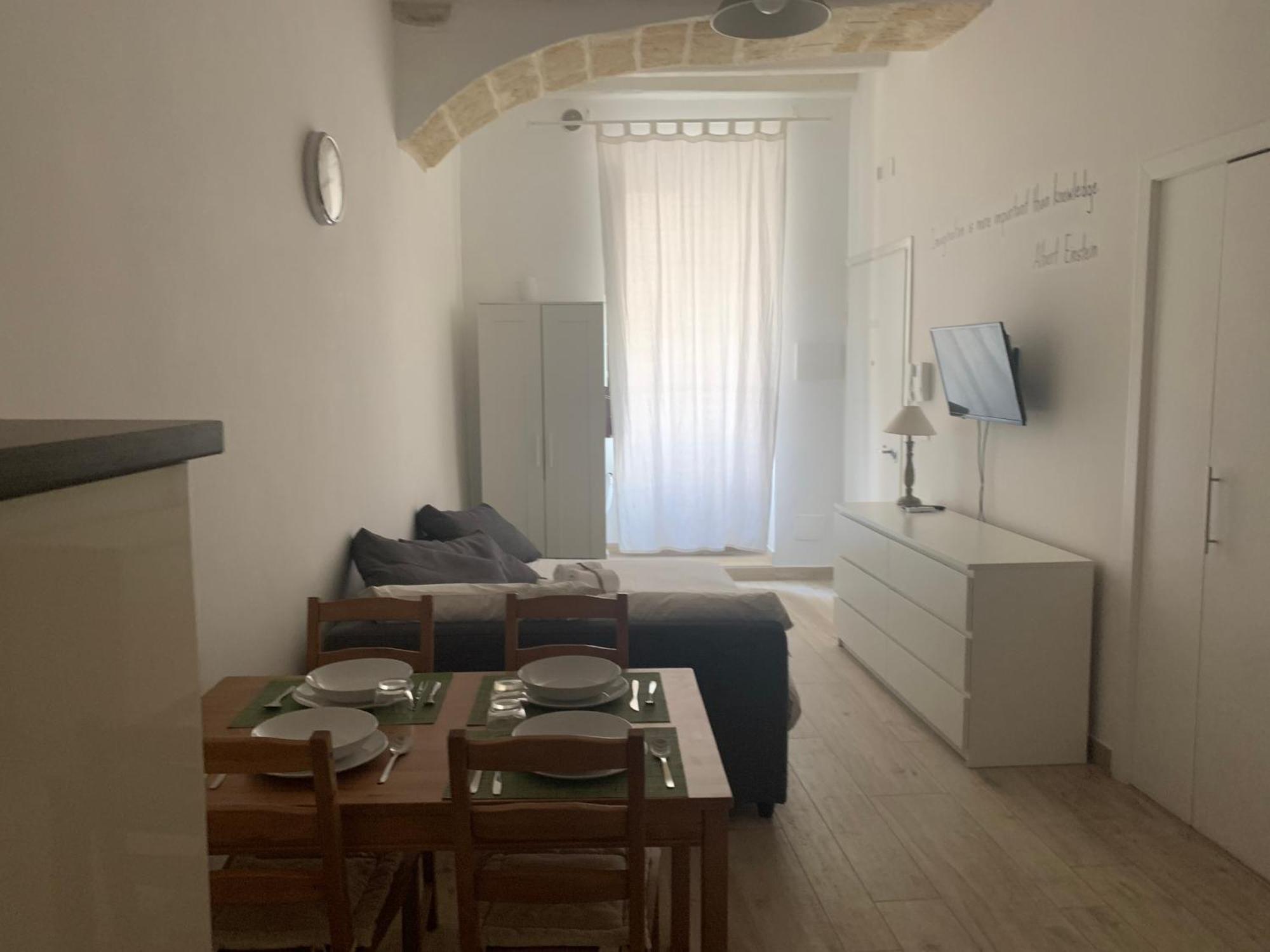 Casa Morola Monolocale Daire Trani Dış mekan fotoğraf